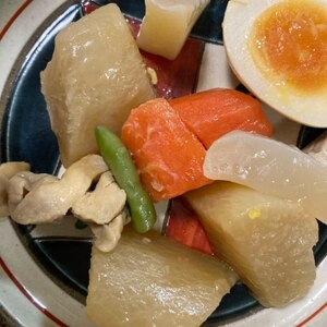 作り置きにも♪ふきの煮物